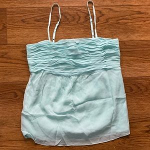 Girls Gap spaghetti tops size 2